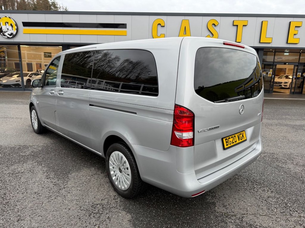 Used Mercedes-Benz Vito 2020 for sale - 76570048: Photo 5