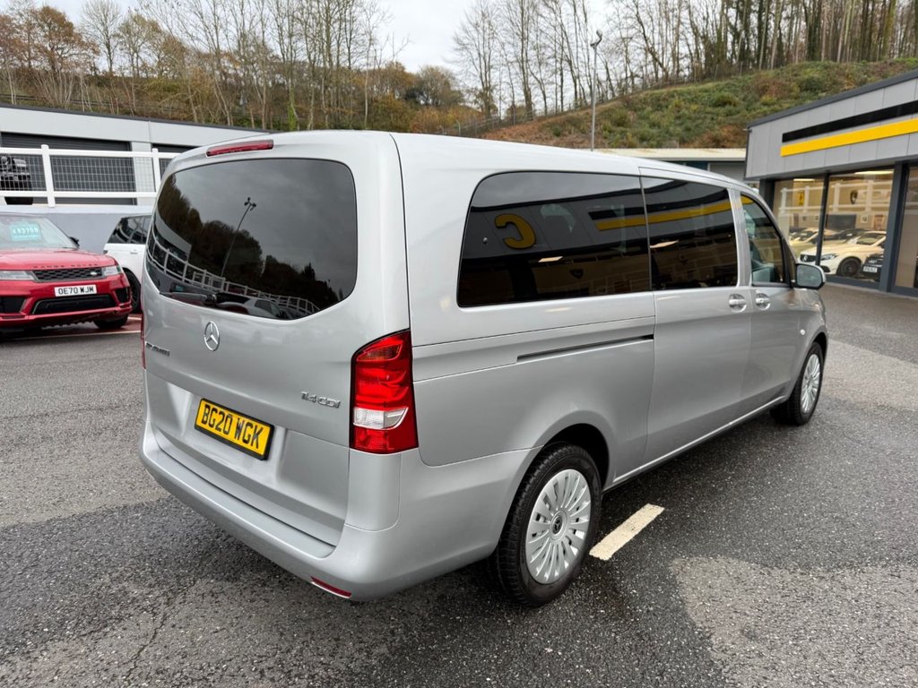 Used Mercedes-Benz Vito 2020 for sale - 76570048: Photo 7