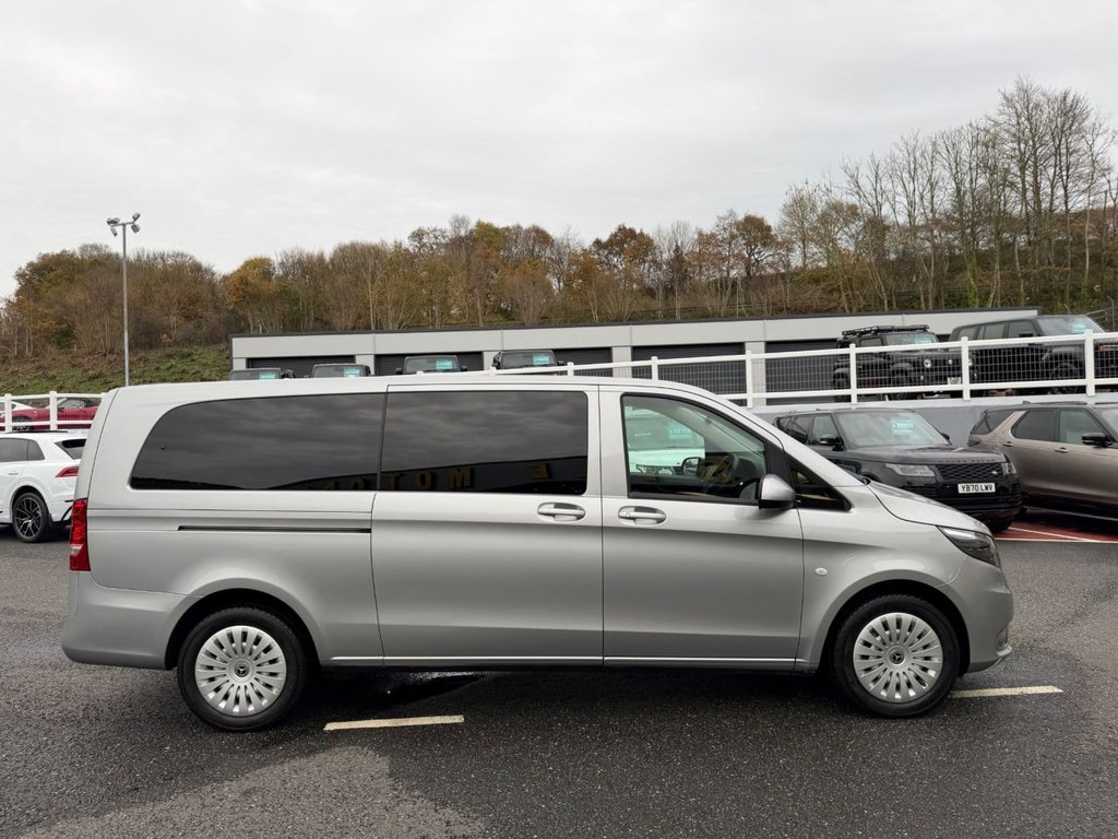 Used Mercedes-Benz Vito 2020 for sale - 76570048: Photo 8