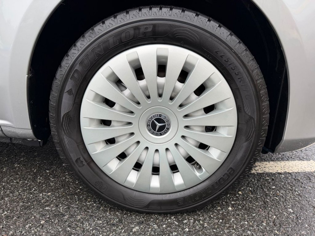 Used Mercedes-Benz Vito 2020 for sale - 76570048: Photo 9