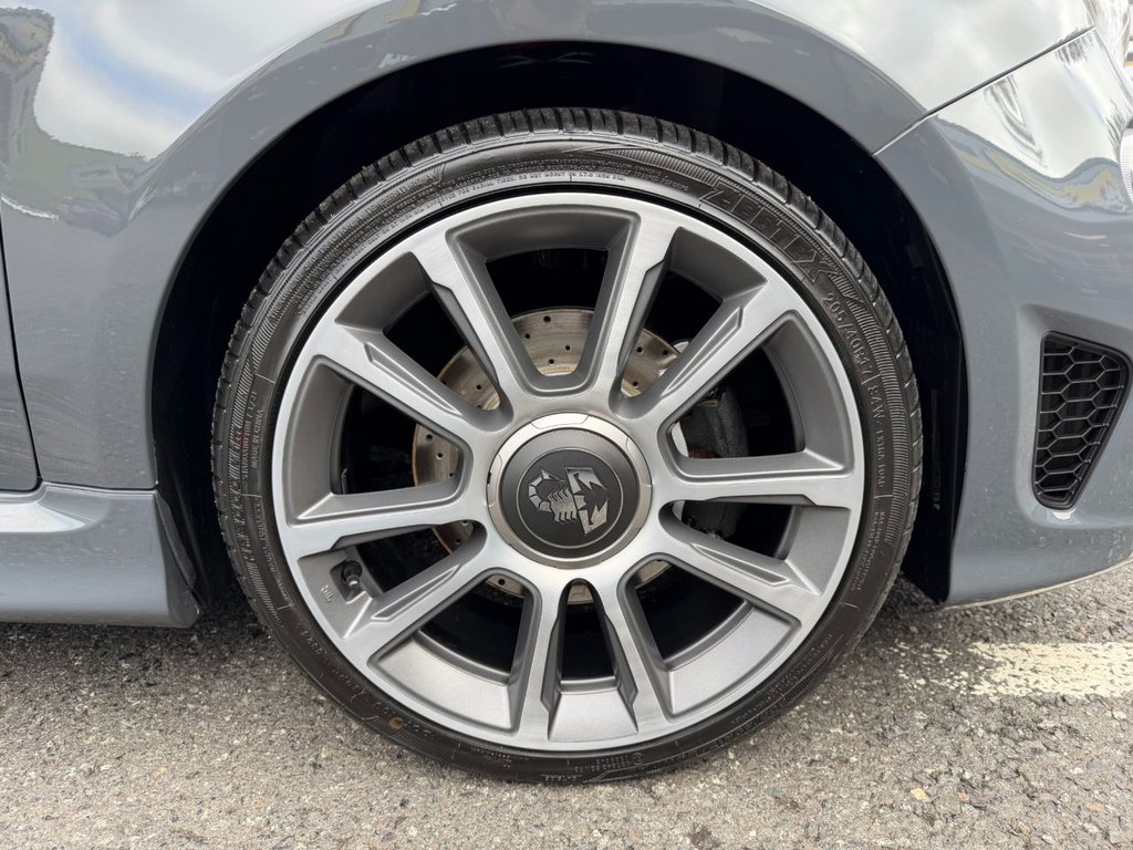 Used Abarth 595 2021 for sale - 77920023: Photo 11