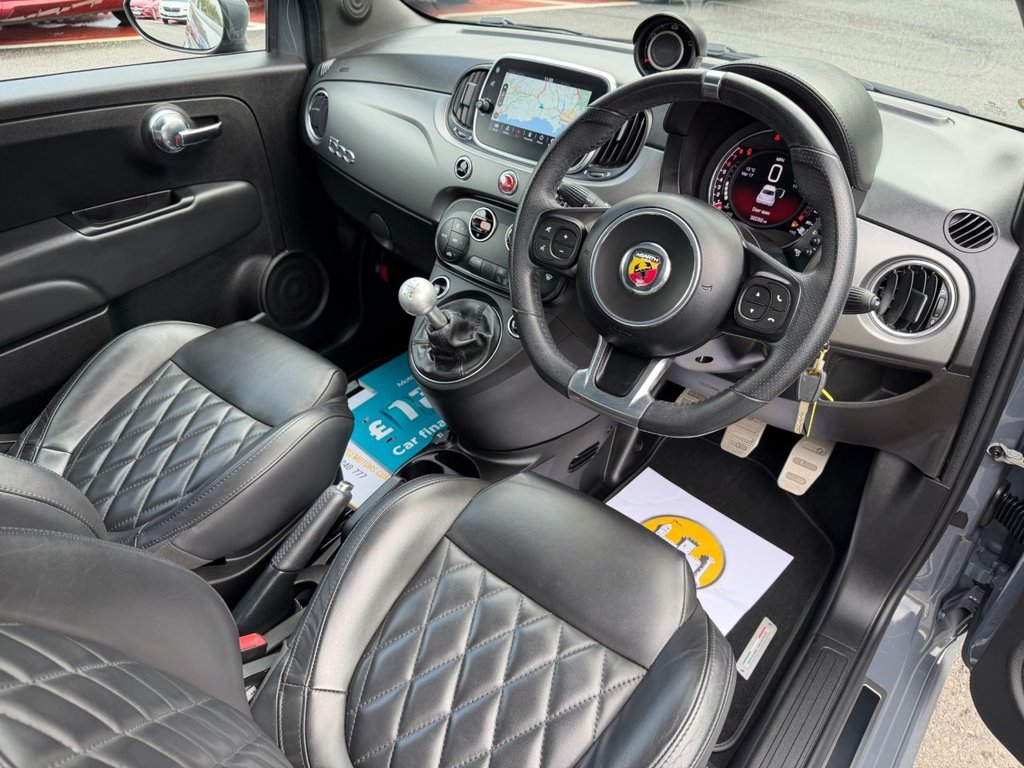 Used Abarth 595 2021 for sale - 77920023: Photo 12