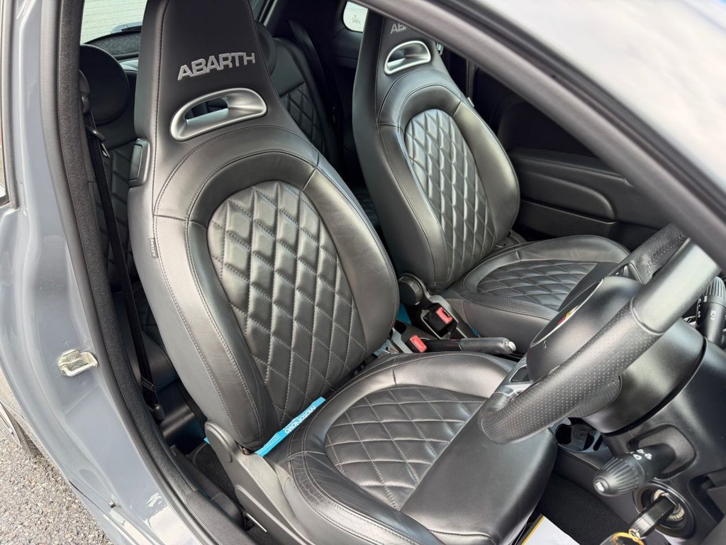 Used Abarth 595 2021 for sale - 77920023: Photo 13
