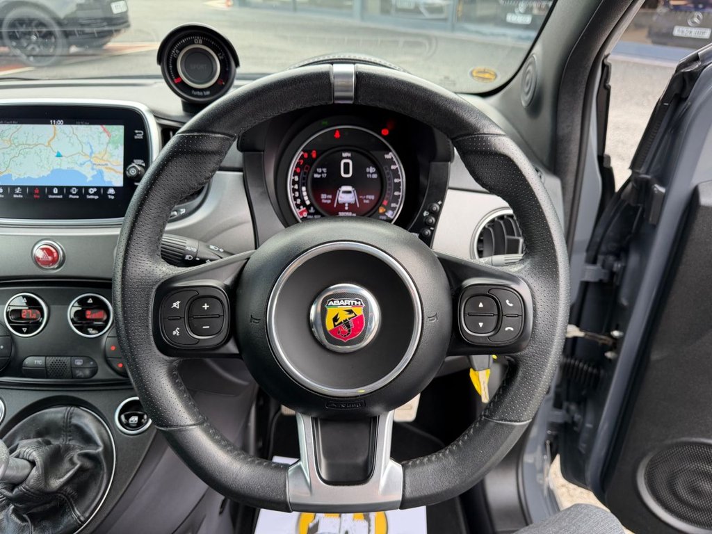 Used Abarth 595 2021 for sale - 77920023: Photo 14