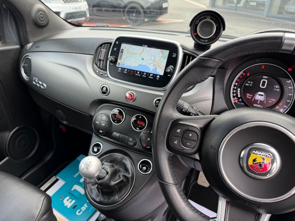 Used Abarth 595 2021 for sale - 77920023: Photo 16