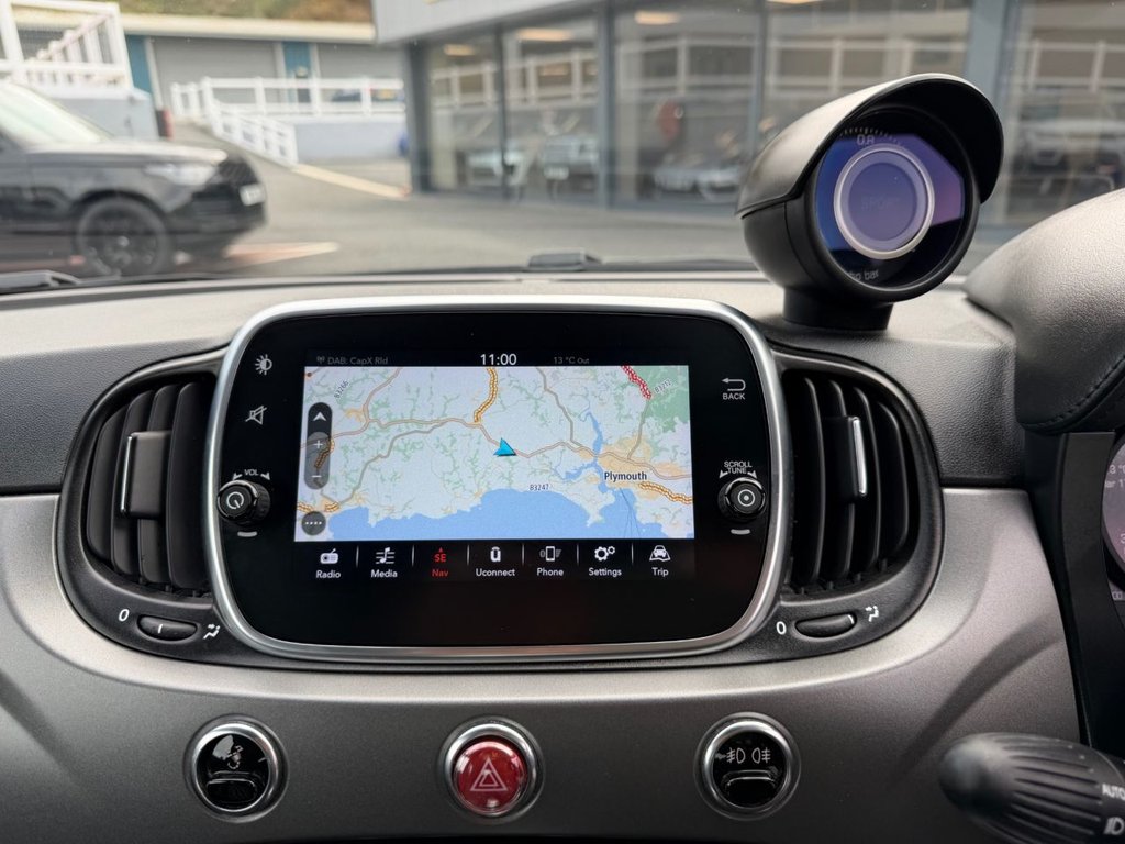 Used Abarth 595 2021 for sale - 77920023: Photo 17