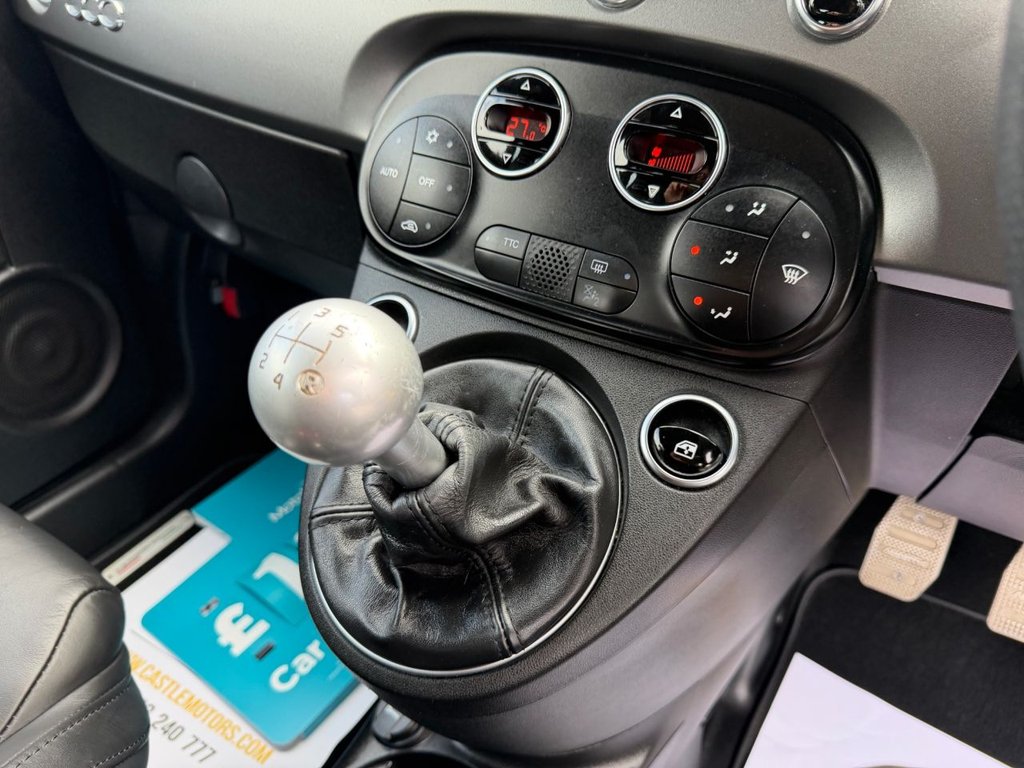 Used Abarth 595 2021 for sale - 77920023: Photo 18