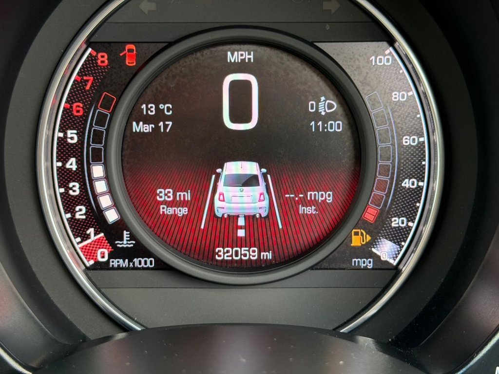 Used Abarth 595 2021 for sale - 77920023: Photo 19