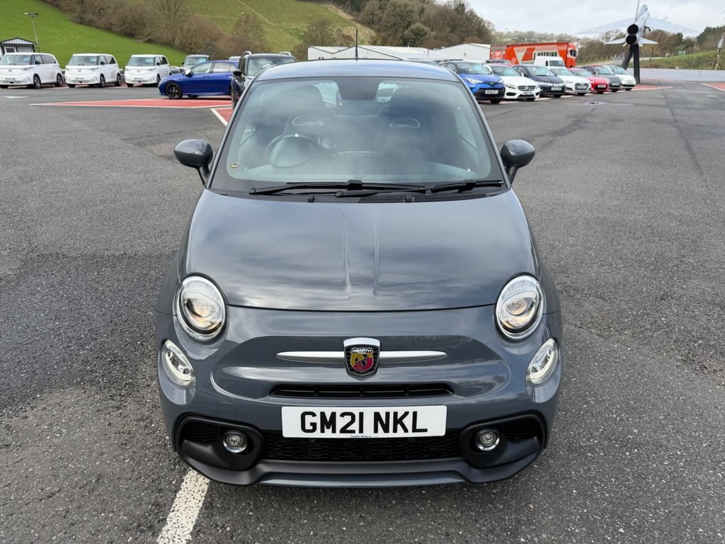 Used Abarth 595 2021 for sale - 77920023: Photo 2