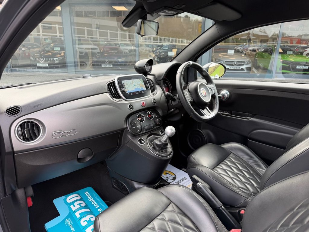 Used Abarth 595 2021 for sale - 77920023: Photo 21