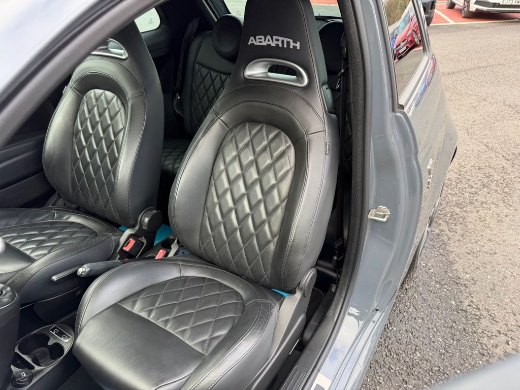 Used Abarth 595 2021 for sale - 77920023: Photo 22