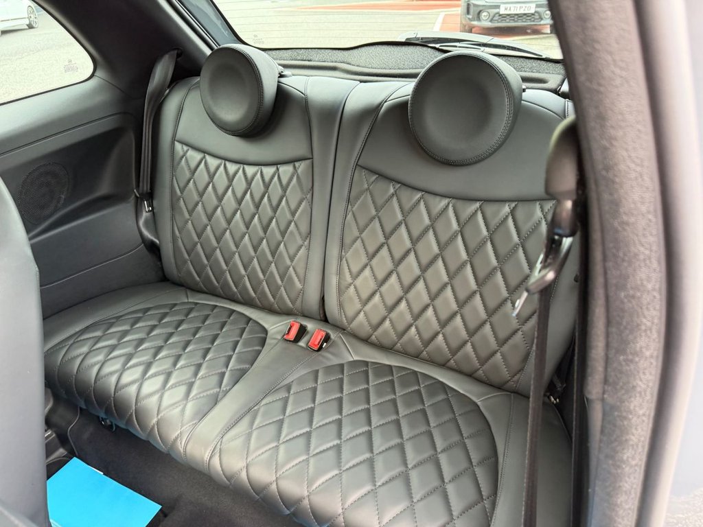 Used Abarth 595 2021 for sale - 77920023: Photo 23