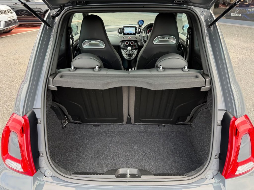 Used Abarth 595 2021 for sale - 77920023: Photo 24