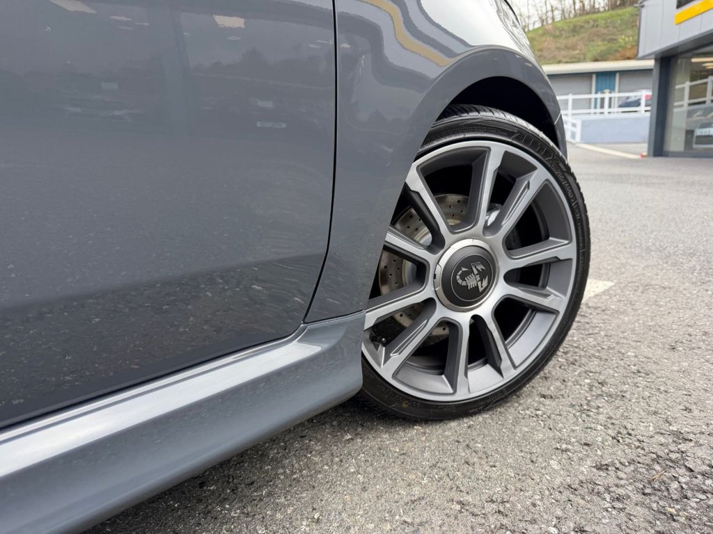 Used Abarth 595 2021 for sale - 77920023: Photo 26