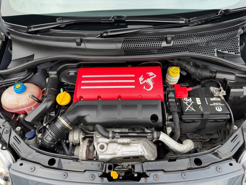 Used Abarth 595 2021 for sale - 77920023: Photo 27