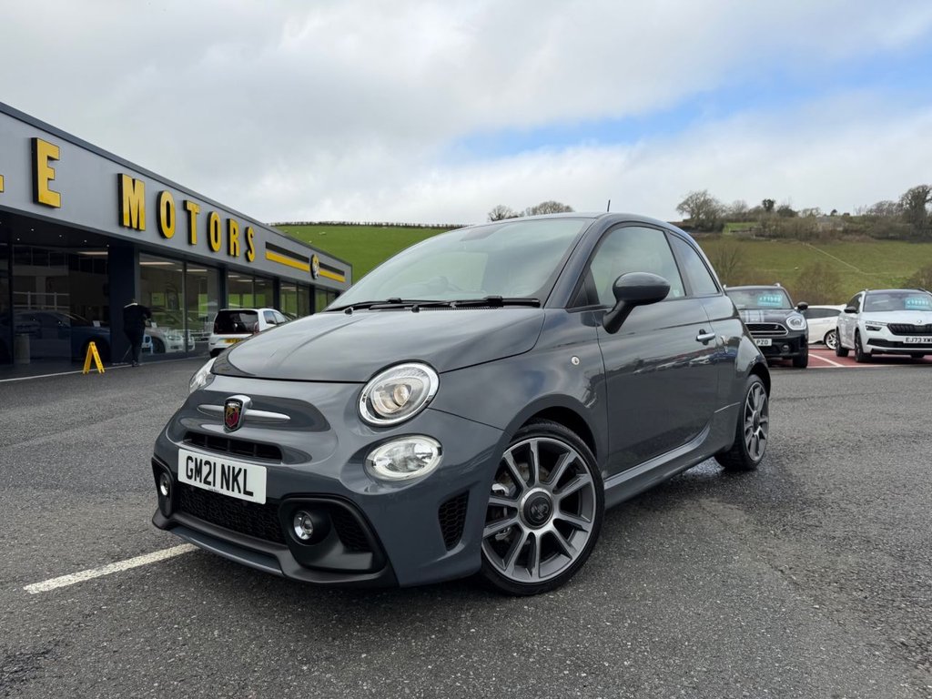 Used Abarth 595 2021 for sale - 77920023: Photo 28