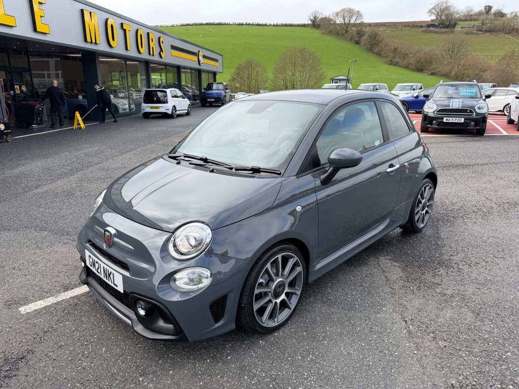 Used Abarth 595 2021 for sale - 77920023: Photo 3