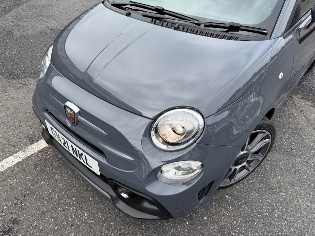 Used Abarth 595 2021 for sale - 77920023: Photo 31