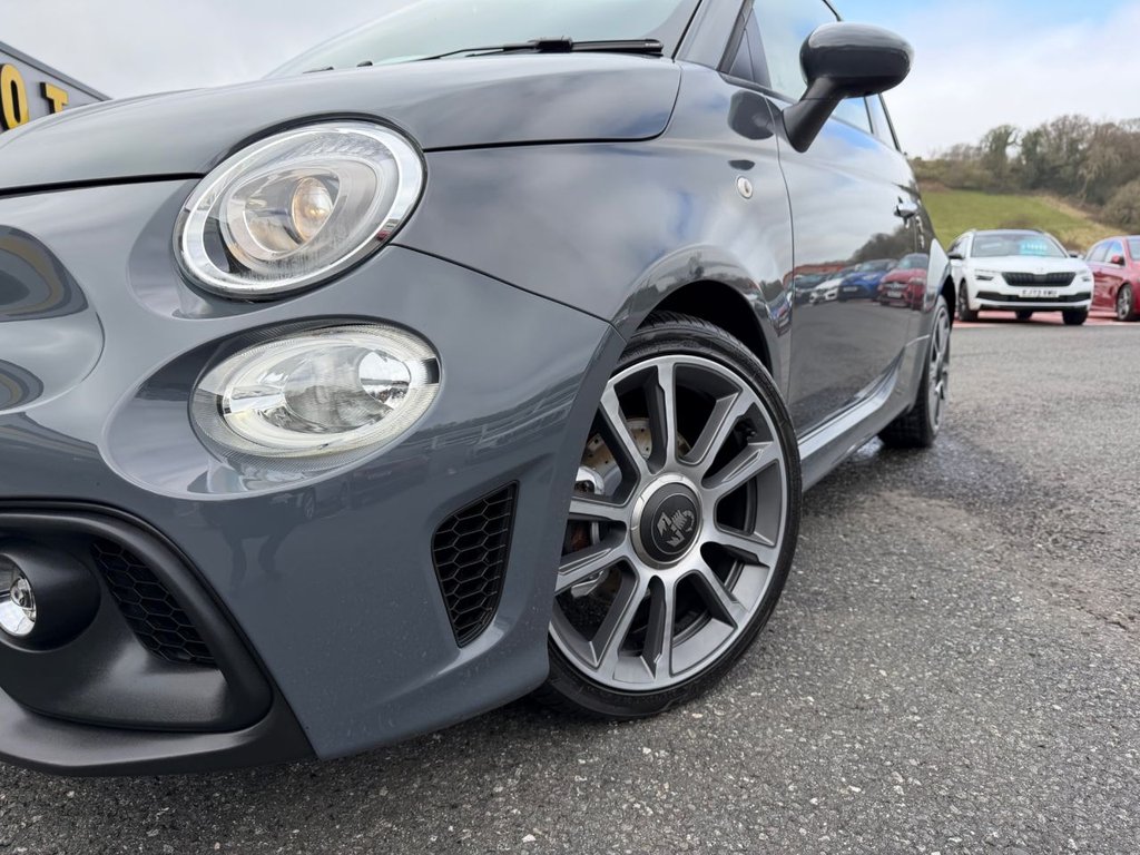 Used Abarth 595 2021 for sale - 77920023: Photo 32