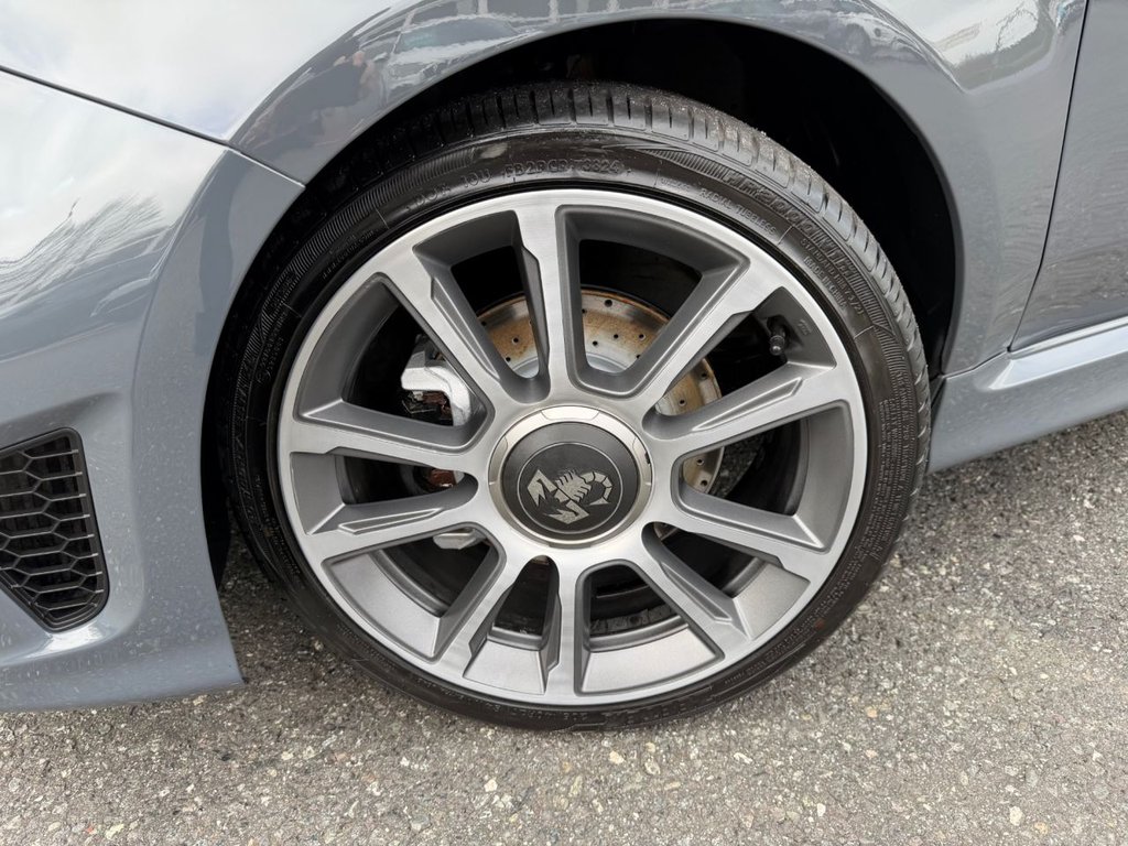Used Abarth 595 2021 for sale - 77920023: Photo 33