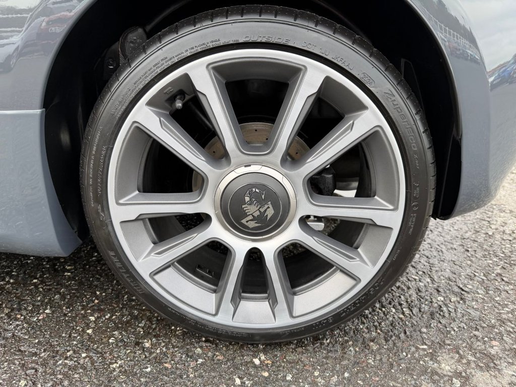 Used Abarth 595 2021 for sale - 77920023: Photo 34