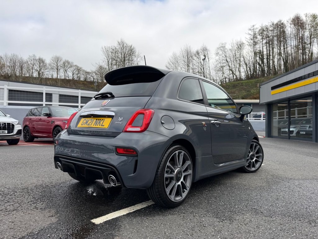 Used Abarth 595 2021 for sale - 77920023: Photo 35