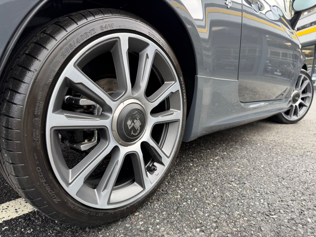 Used Abarth 595 2021 for sale - 77920023: Photo 36