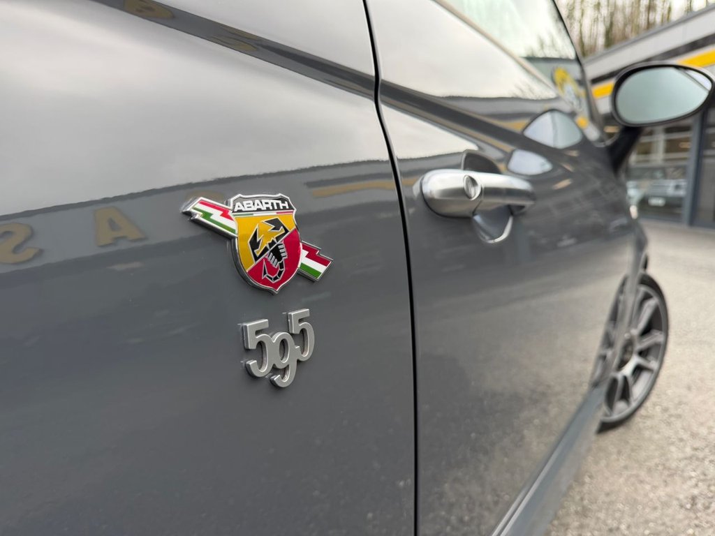 Used Abarth 595 2021 for sale - 77920023: Photo 37