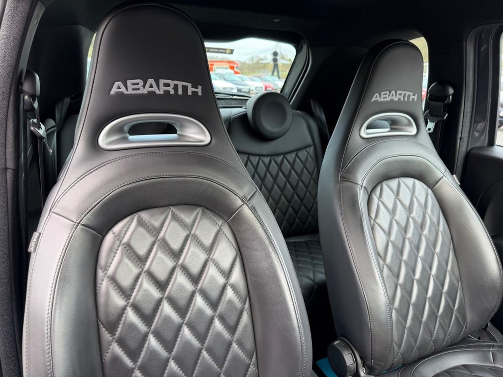 Used Abarth 595 2021 for sale - 77920023: Photo 38