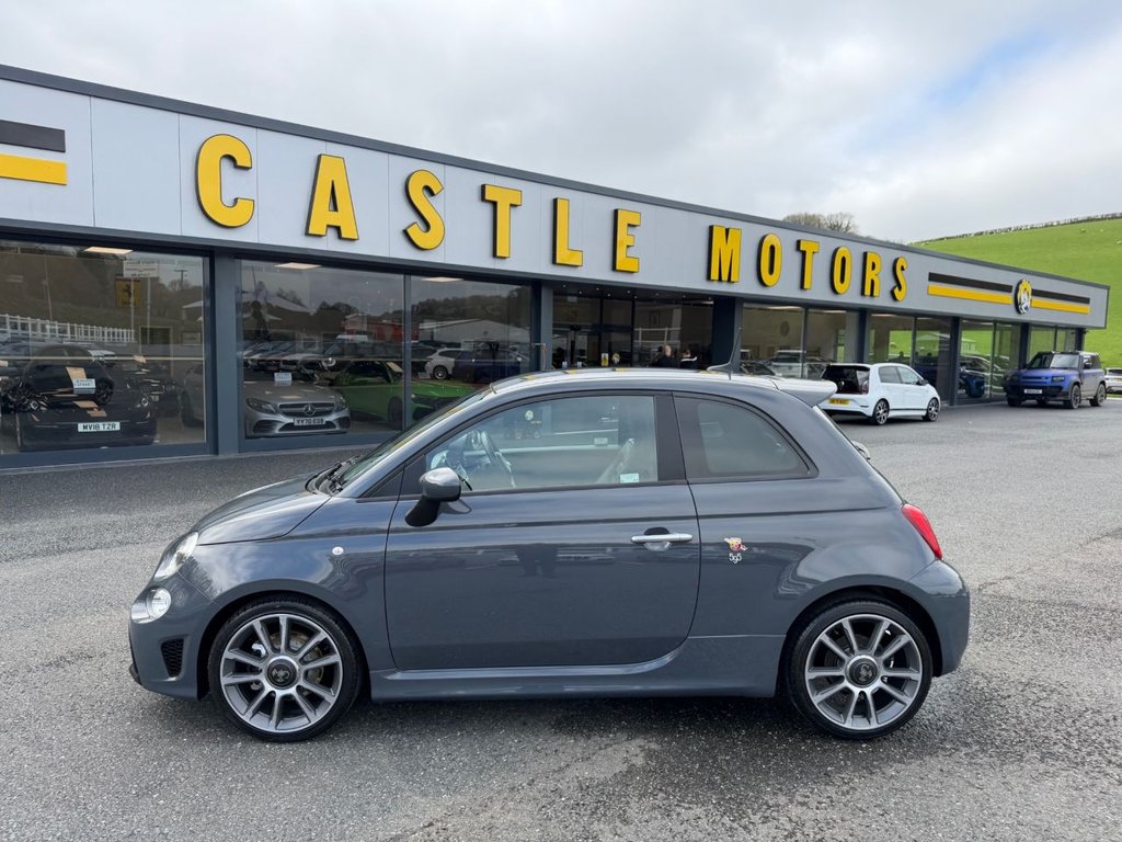 Used Abarth 595 2021 for sale - 77920023: Photo 4