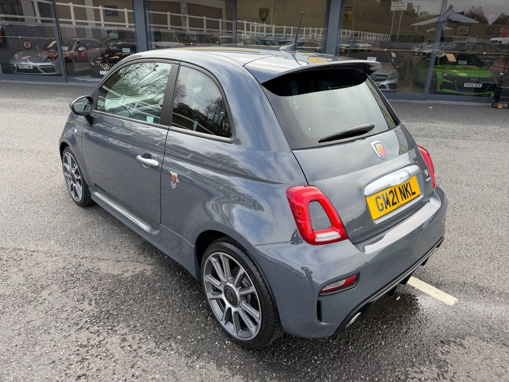 Used Abarth 595 2021 for sale - 77920023: Photo 6