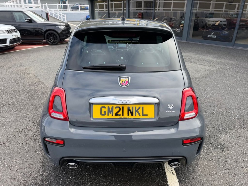 Used Abarth 595 2021 for sale - 77920023: Photo 7