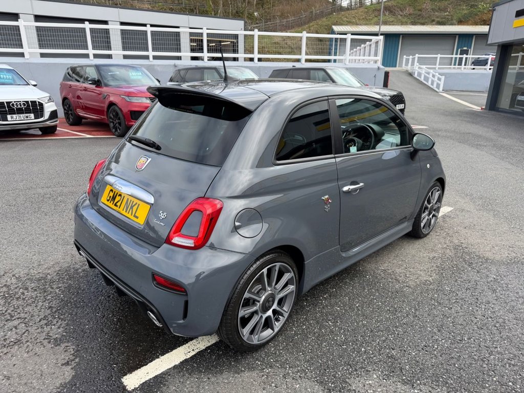 Used Abarth 595 2021 for sale - 77920023: Photo 8