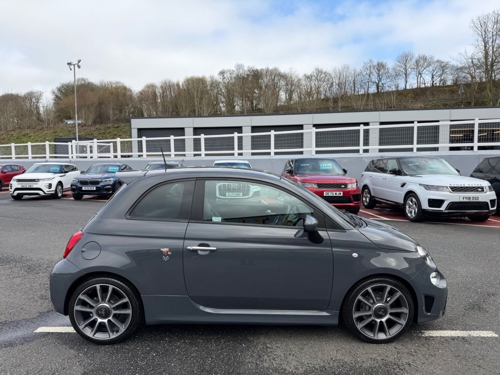 Used Abarth 595 2021 for sale - 77920023: Photo 9