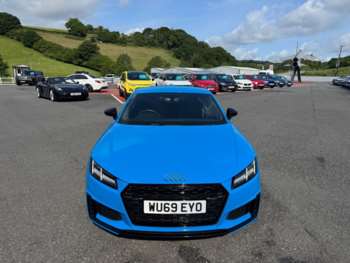 Used Audi TT 2019 for sale - 74844448: Photo