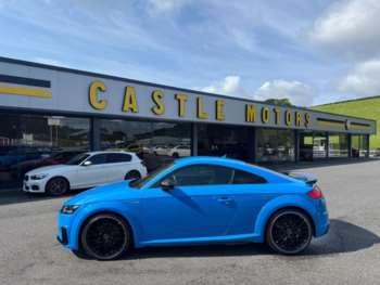 Used Audi TT 2019 for sale - 74844448: Photo