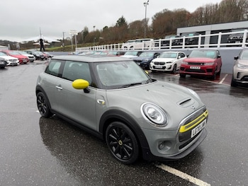 MINI Hatch feature image