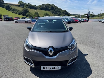 Used Renault Captur 2016 for sale - 75798723: Photo