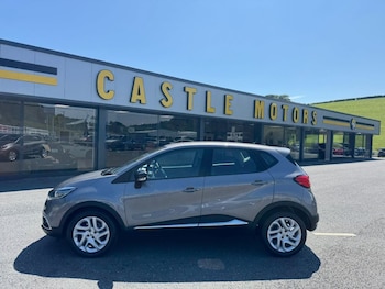 Used Renault Captur 2016 for sale - 75798723: Photo