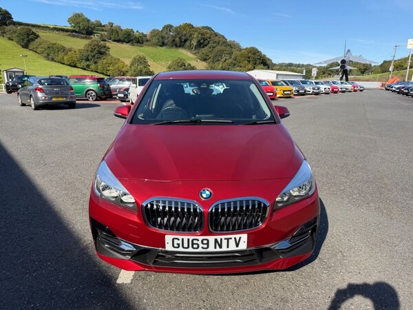 Used BMW 2 Series Active Tourer 2019 for sale - 76029498: Photo 2