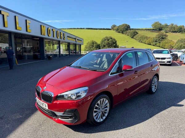 Used BMW 2 Series Active Tourer 2019 for sale - 76029498: Photo 3