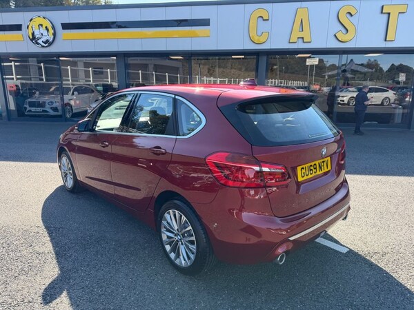 Used BMW 2 Series Active Tourer 2019 for sale - 76029498: Photo 6