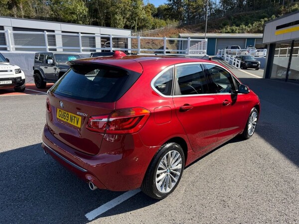 Used BMW 2 Series Active Tourer 2019 for sale - 76029498: Photo 8