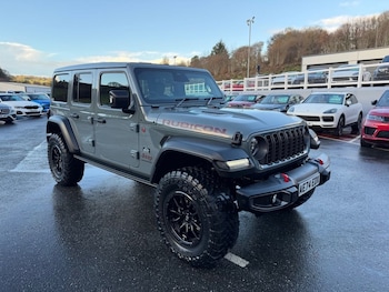 Used Jeep Wrangler 2025 for sale - 78781077: Photo