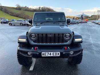 Used Jeep Wrangler 2025 for sale - 78781077: Photo