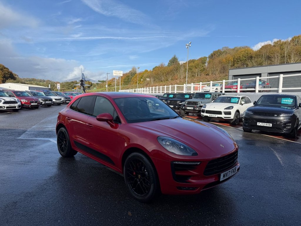 Used Porsche Macan 2017 for sale - 76430442: Photo 1