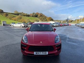 Used Porsche Macan 2017 for sale - 76430442: Photo