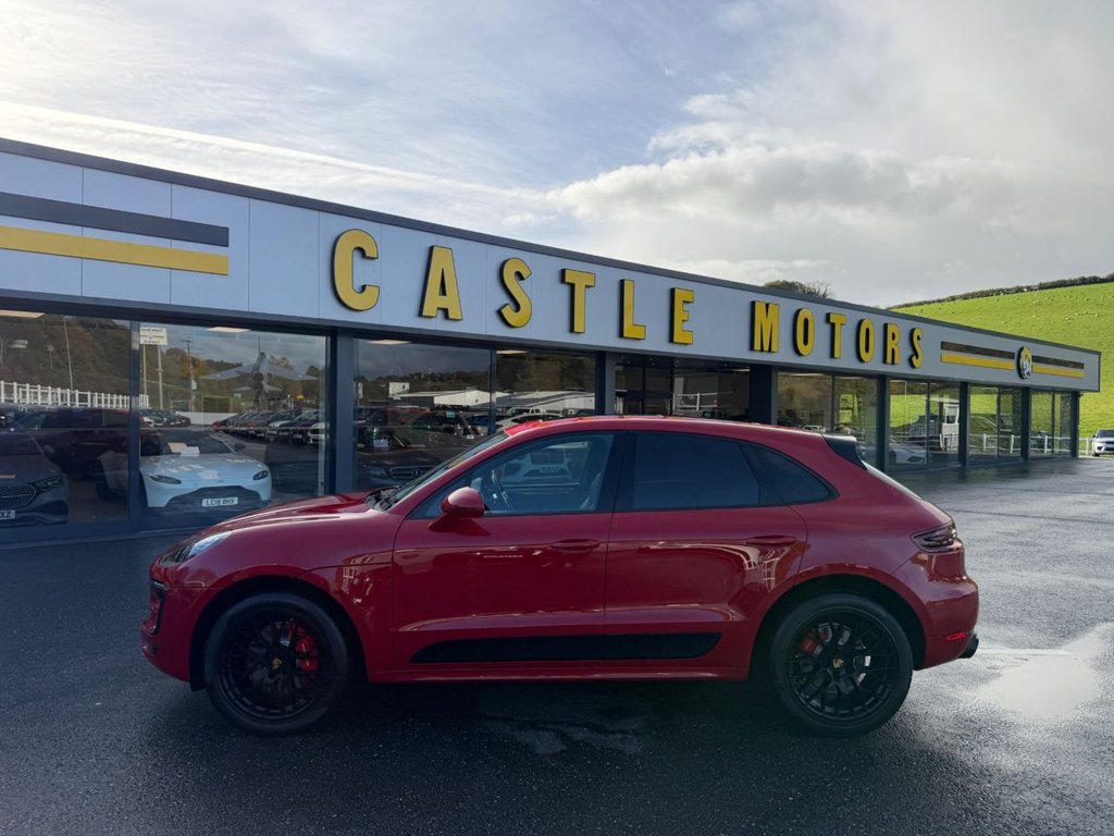 Used Porsche Macan 2017 for sale - 76430442: Photo 3