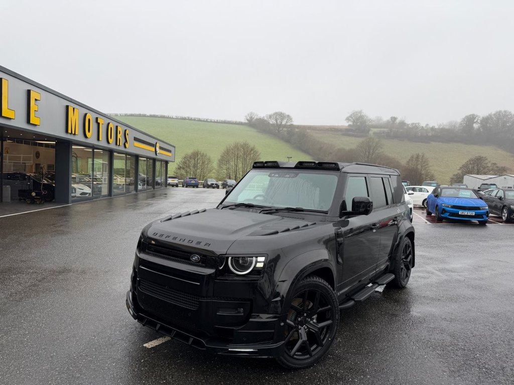 Used Land Rover Defender 110 2026 for sale - 77919577: Photo 26