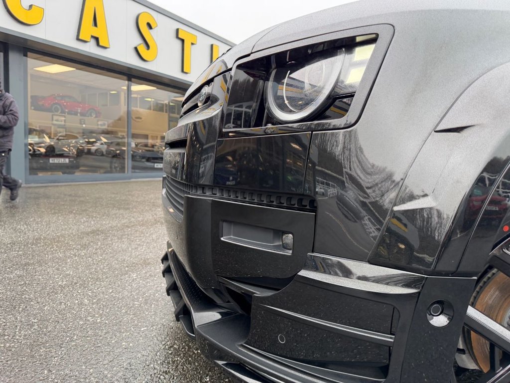 Used Land Rover Defender 110 2026 for sale - 77919577: Photo 28